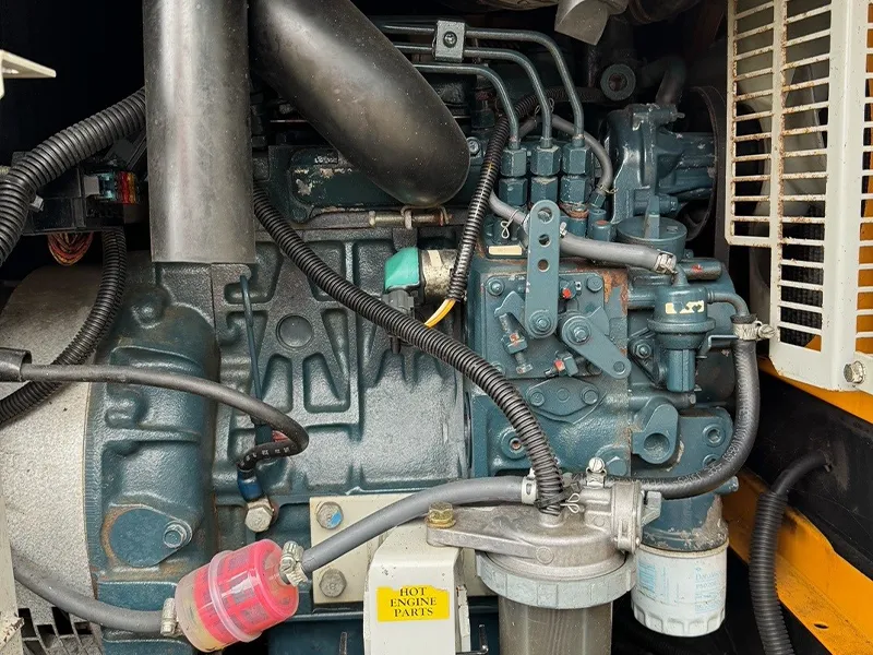 Used ArcGen Kubota 16.5kVA Diesel Generator