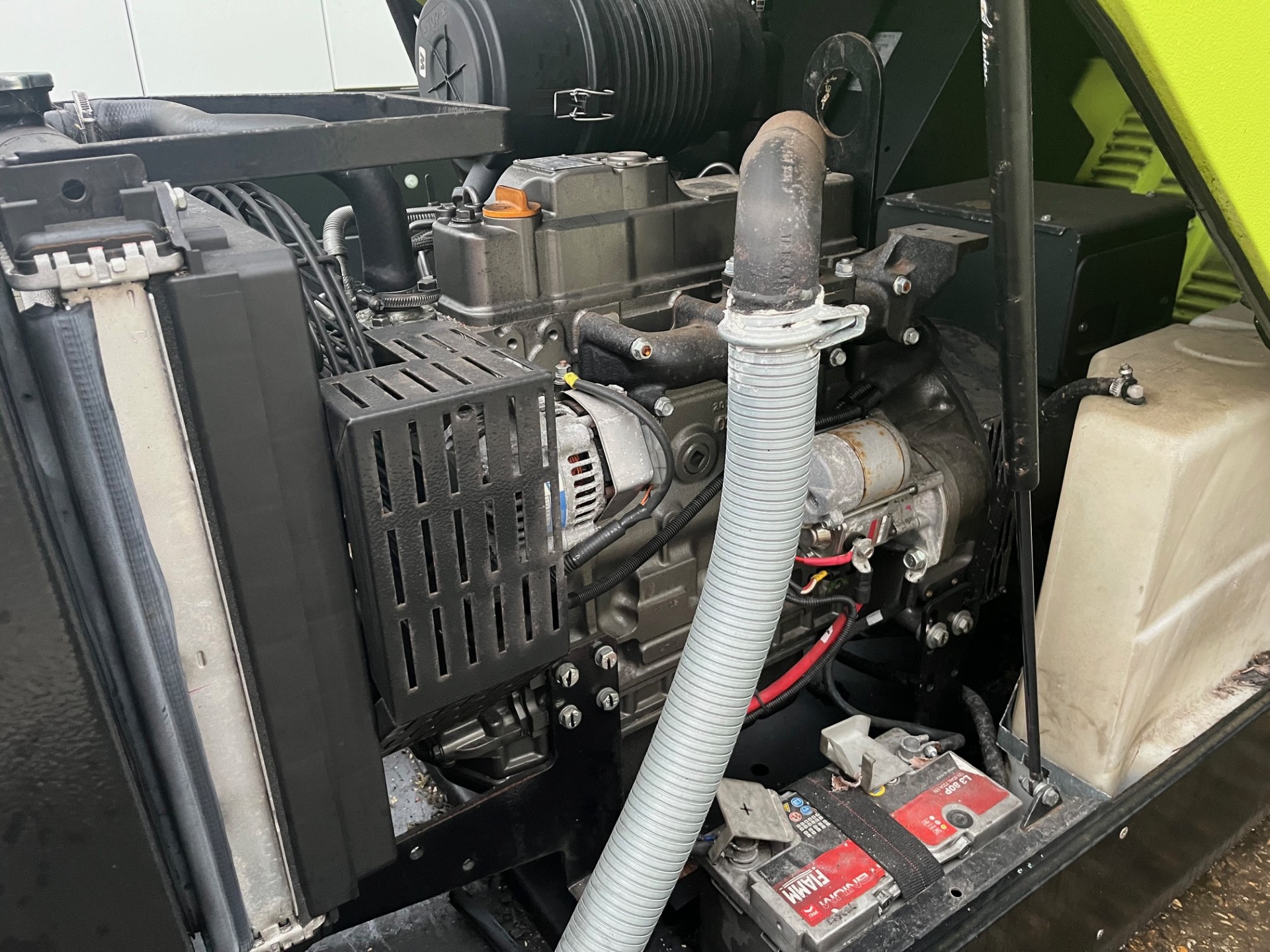 Used 19.2kVA Diesel Generator