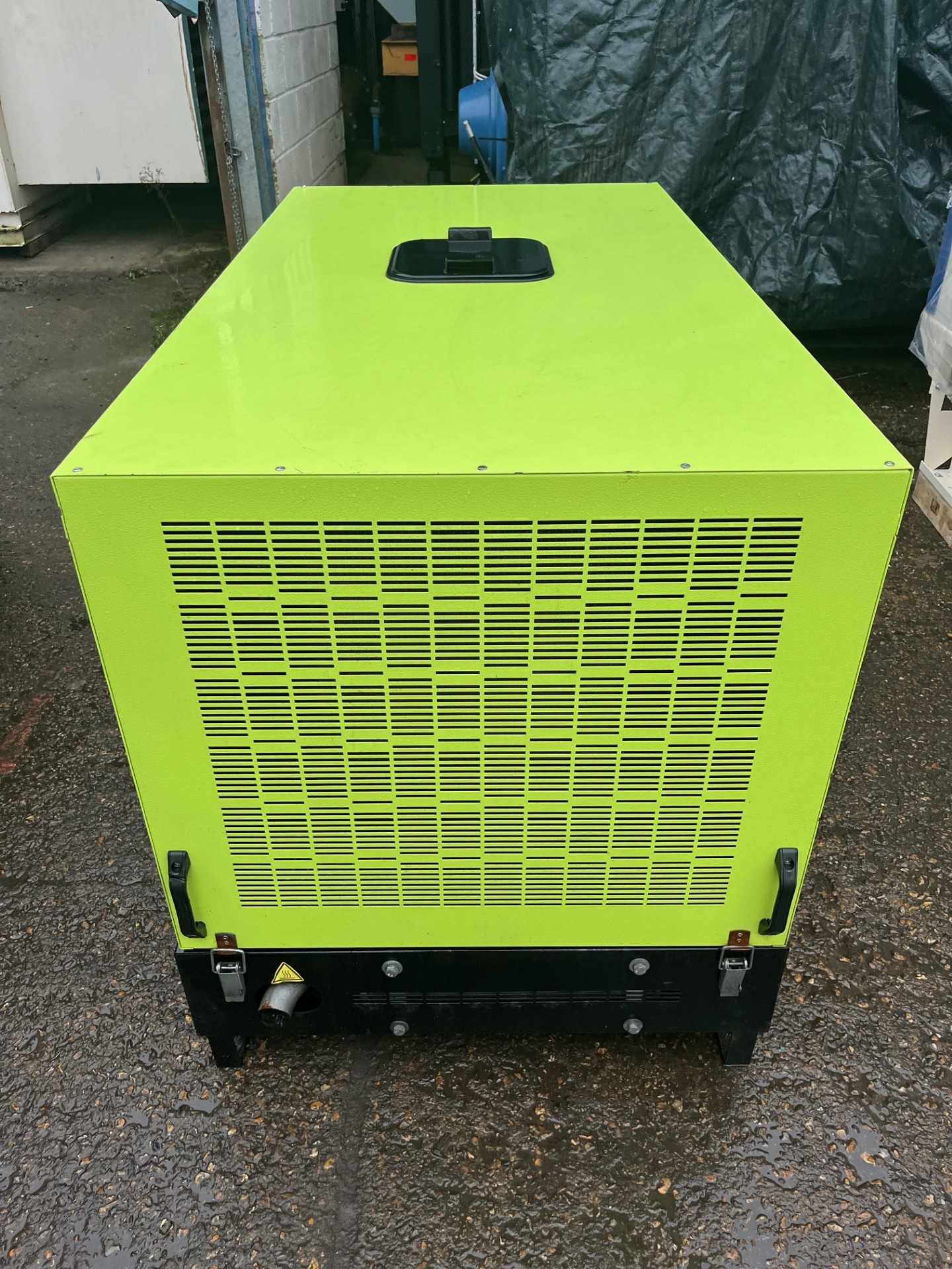 Used Pramac Diesel Generator for sale