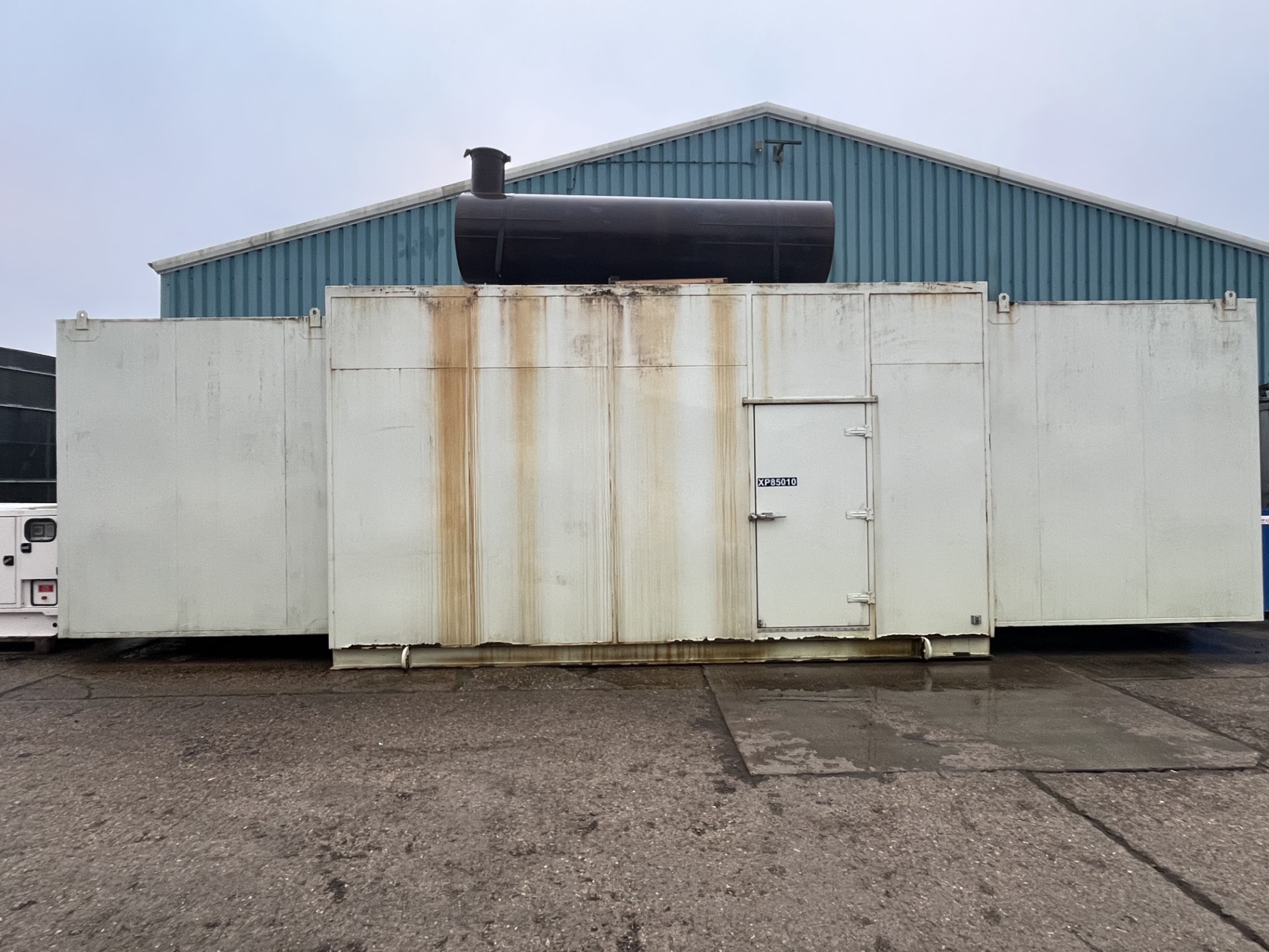 Used FG Wilson Perkins 900kVA Diesel Generator