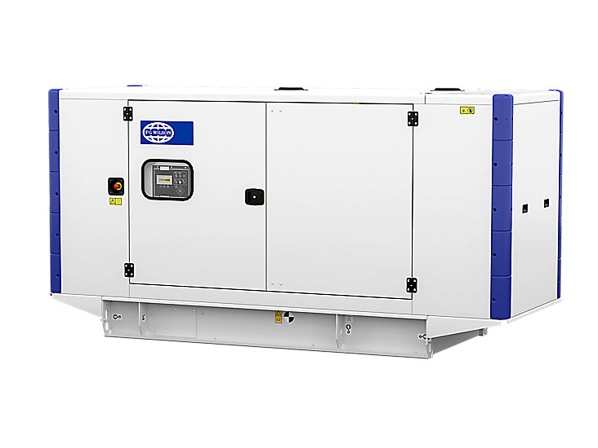 FG Wilson P88-3 Diesel Generator