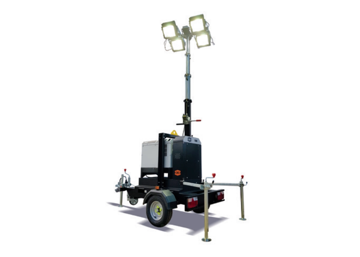 New TL90 Evolve Light Tower