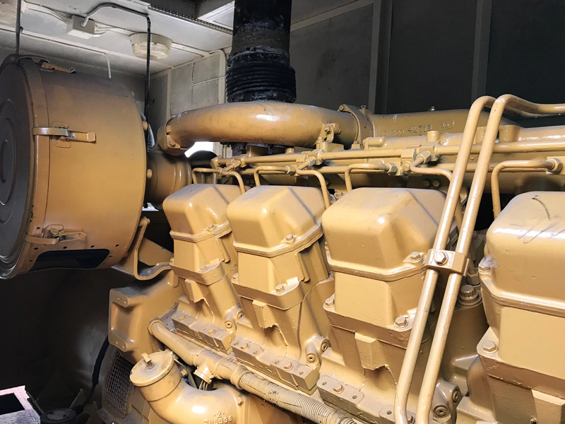 Used Caterpillar 1010kVA Diesel Generator