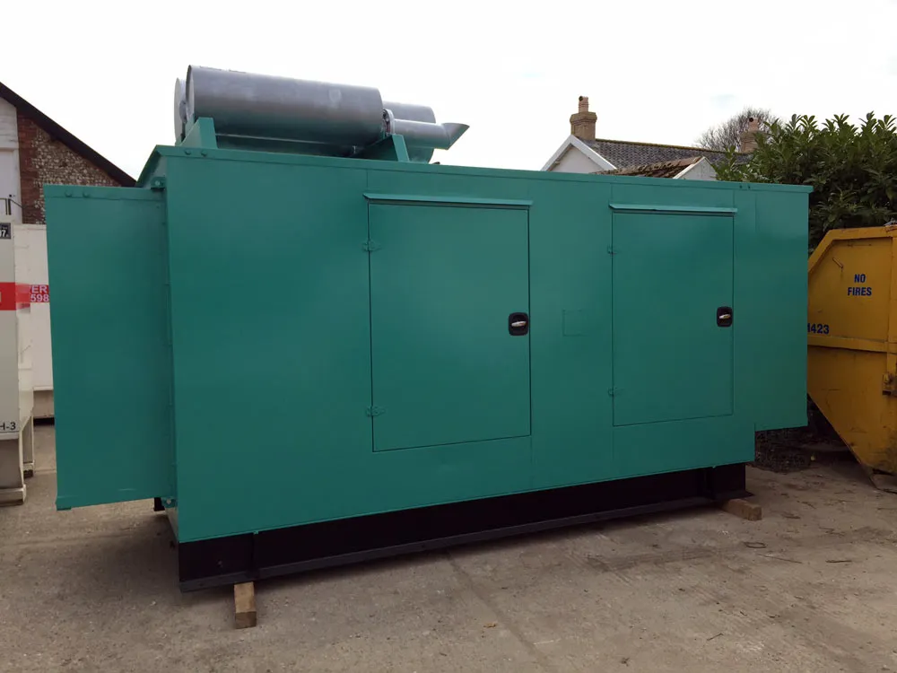 Used Petbow 160kVA Diesel Generator