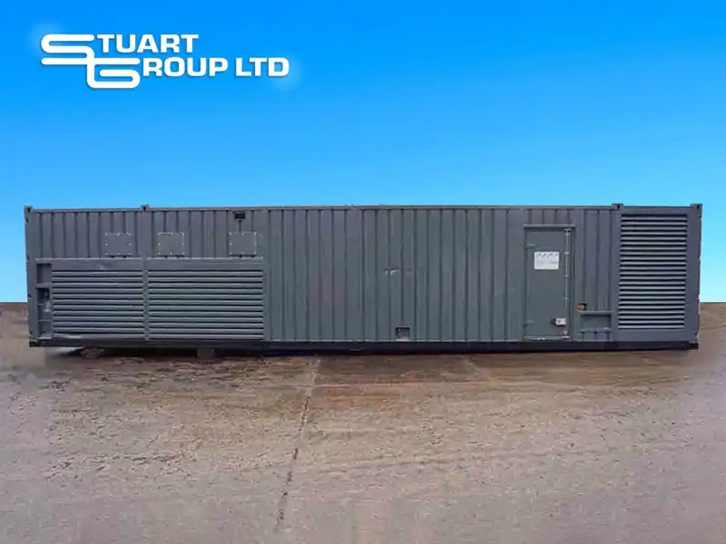 Cummins Diesel Generator 2030kVA | XP20002