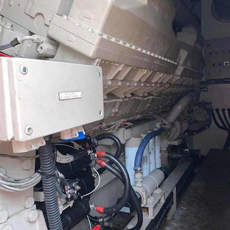 Cummins Diesel Generator 2030kVA | XP20002