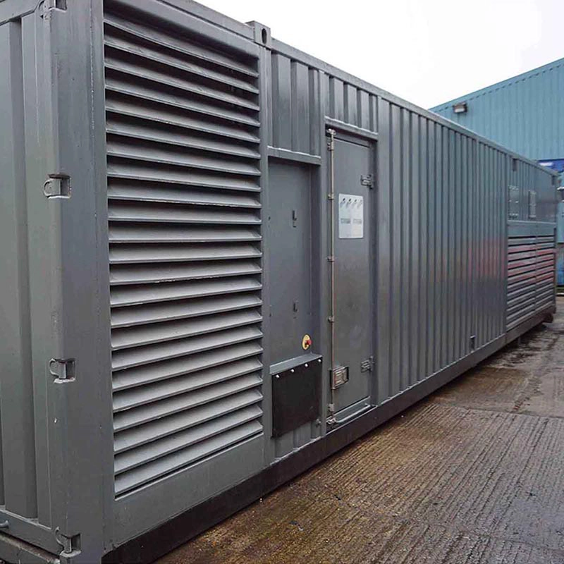 Cummins Diesel Generator 2030kVA | XP20002