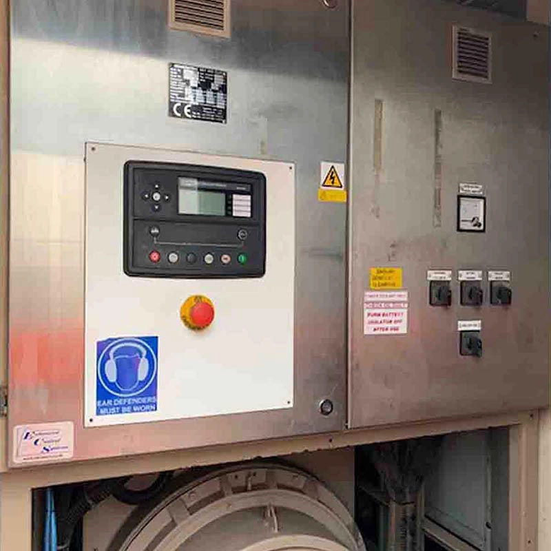 Cummins Diesel Generator 2030kVA | XP20002