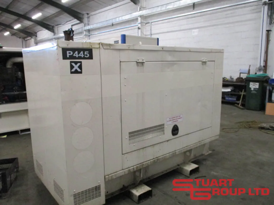 Used FG Wilson 44kVA Diesel Generator