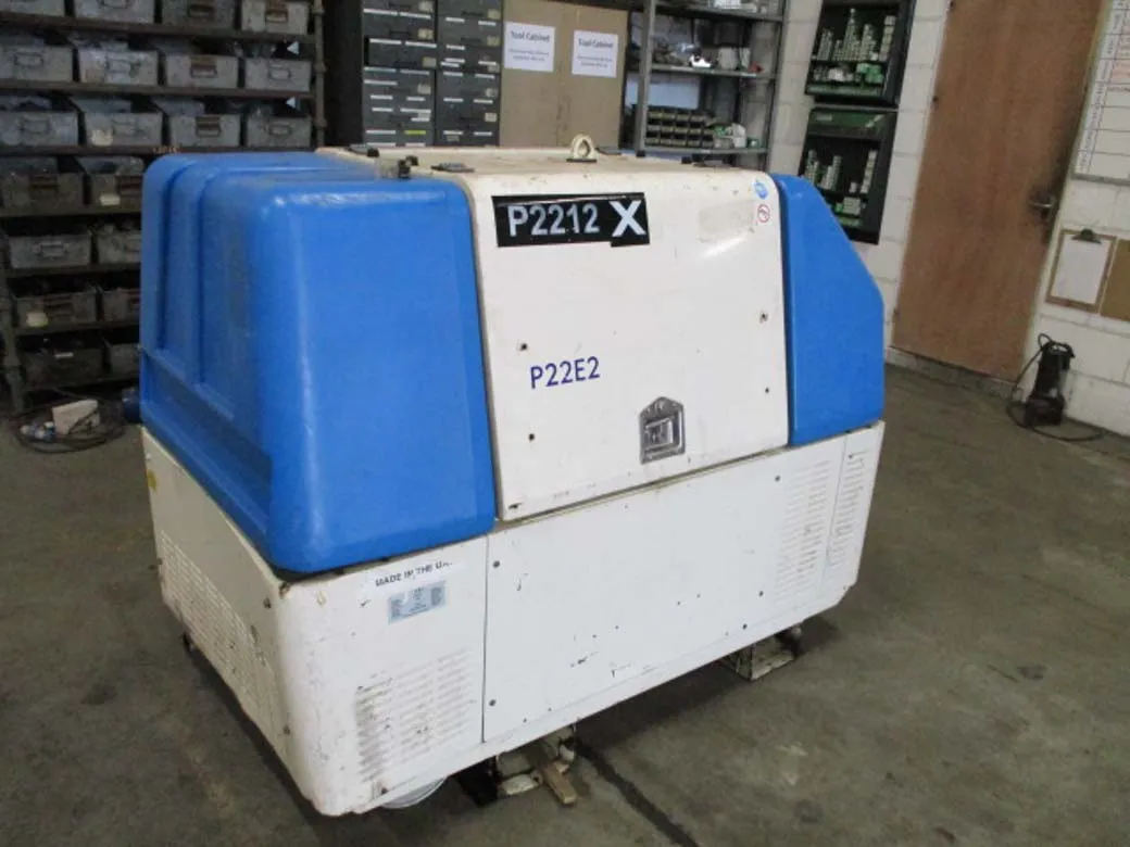 Used FG Wilson 22kVA Diesel Generator