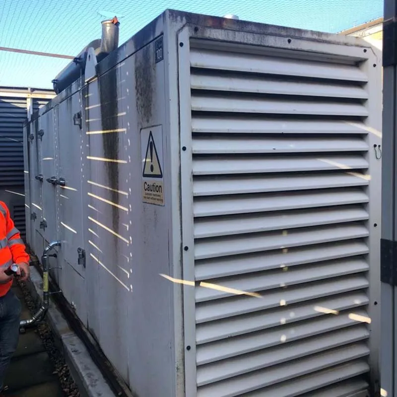 Used FG Wilson 300kVA Diesel Generator