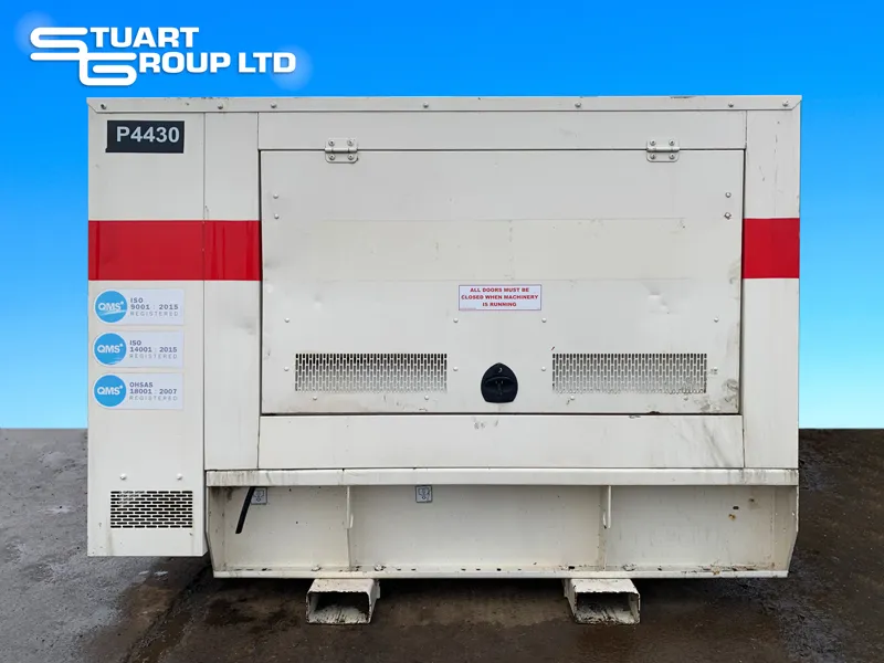 Used FG Wilson 44kVA Diesel Generator