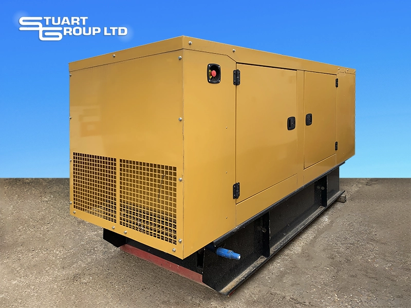 FG Wilson Diesel Generator 250kVA | XP22024