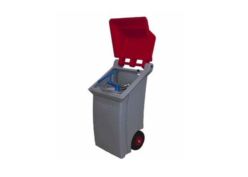 Western EasyCube Contract 100 Litre Portable Diesel Tank