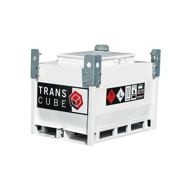 New Transcube Contract 10TCC Fuel Storage Tank