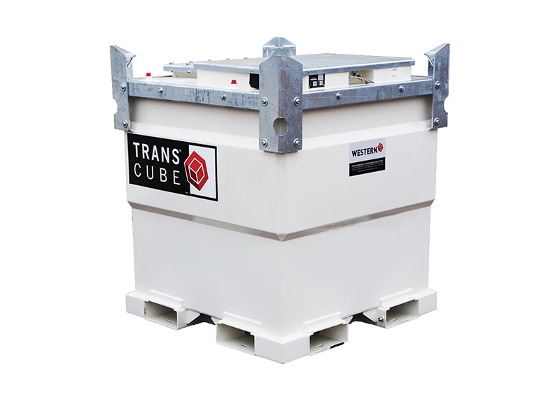 New Transcube Global 20TCG Fuel Storage Tank