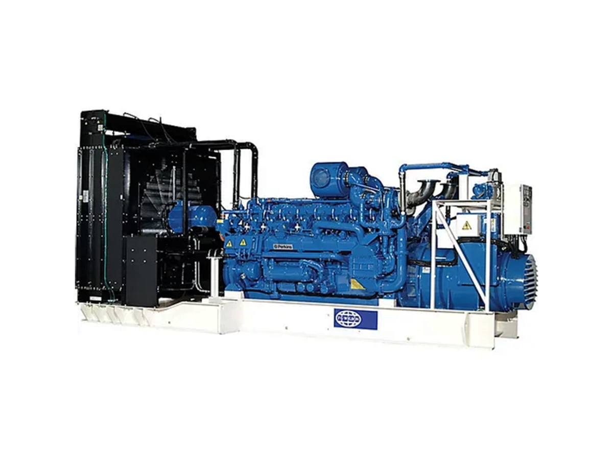 FG Wilson PG1080B2 Gas Generator