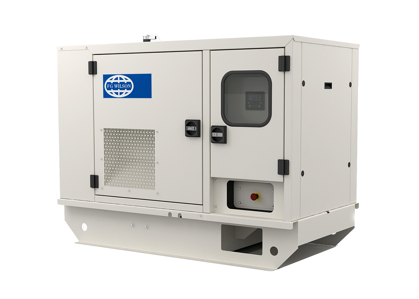 FG Wilson P7.5-1S Diesel Generator