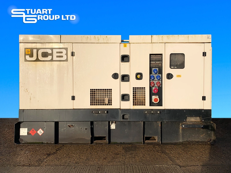 JCB Diesel Generator 150kVA