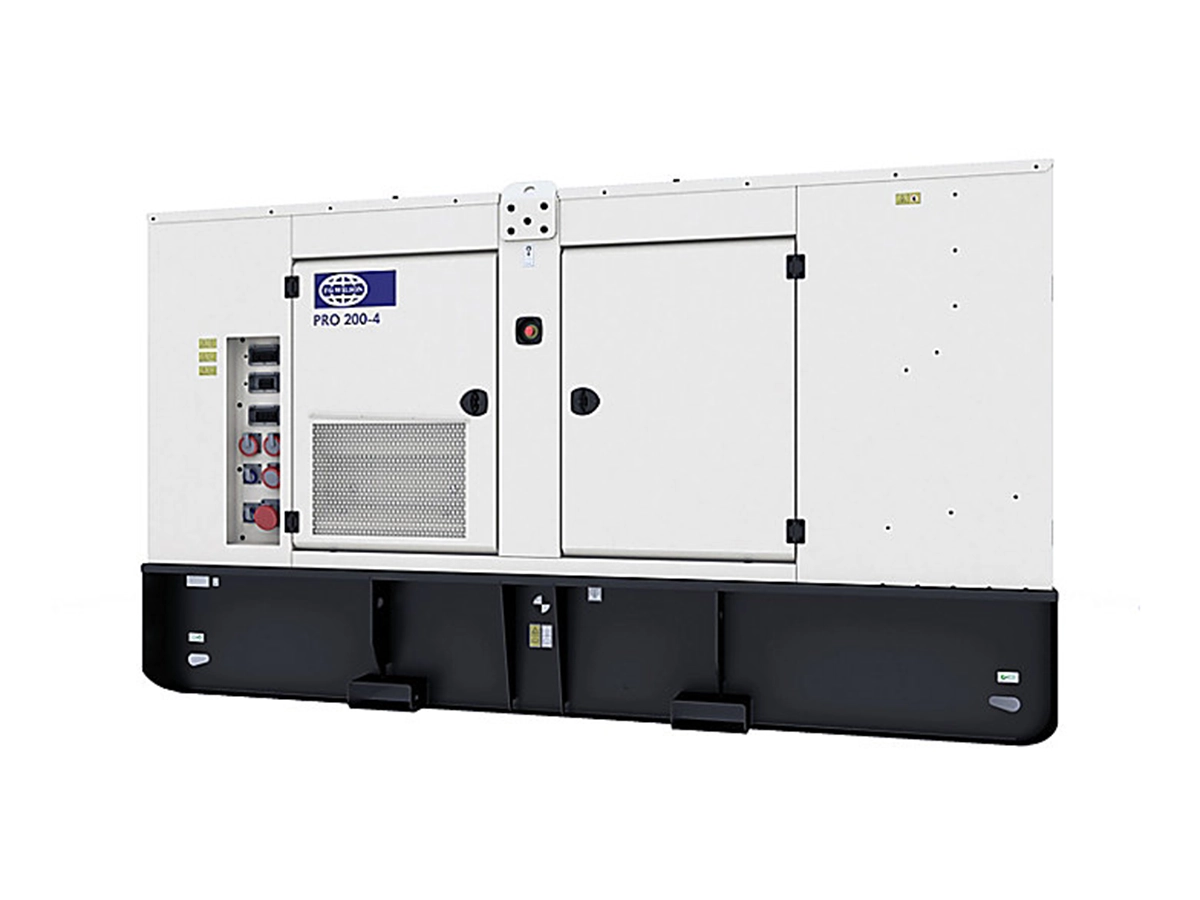 FG Wilson PRO200-4 EU Stage V Diesel Generator