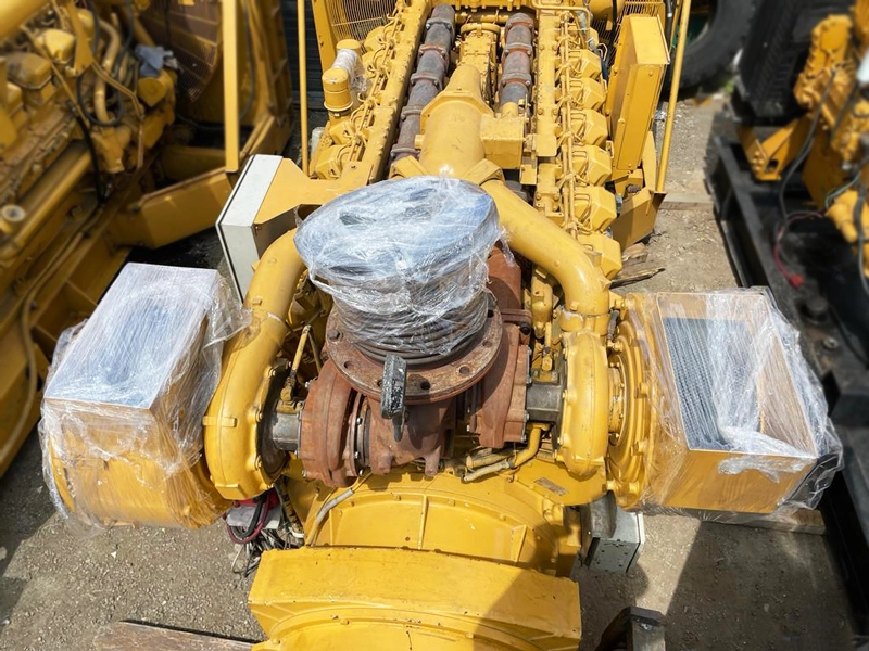 Used Caterpillar 1925kVA Diesel Generator