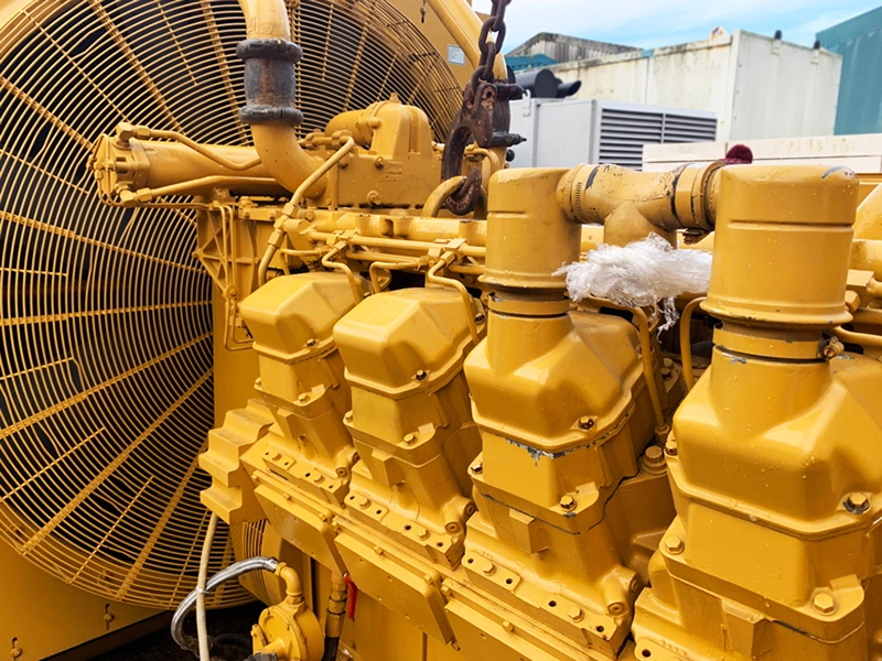 Used Caterpillar 1925kVA Diesel Generator