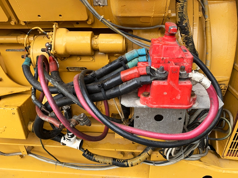 Used Caterpillar 1925kVA Diesel Generator