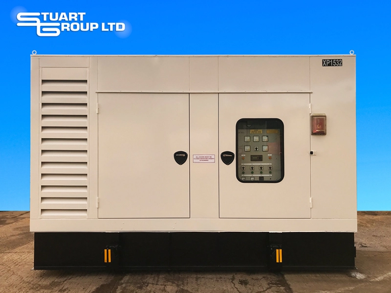 Aries Iveco Diesel Generator 130kVA