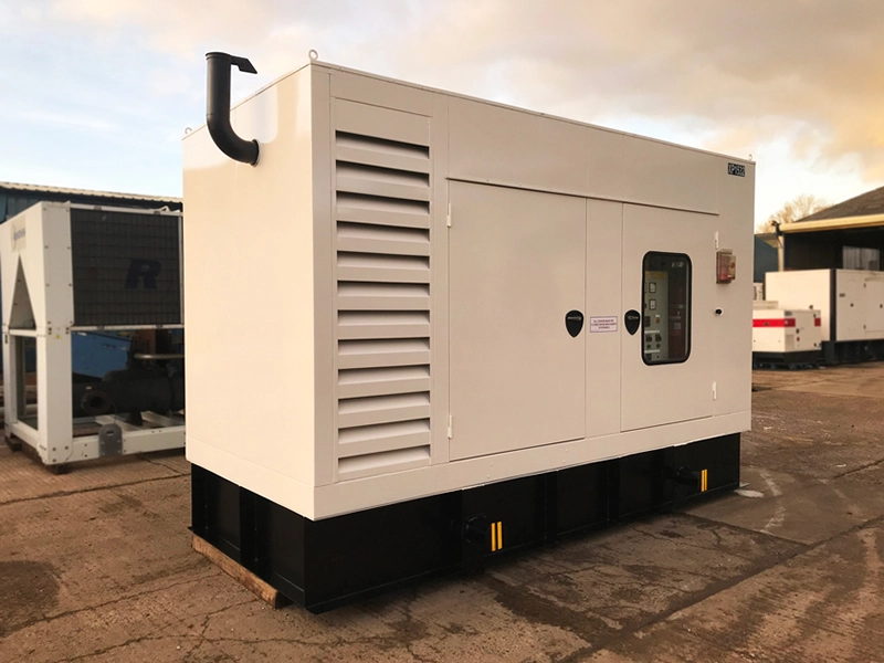 Aries Iveco Diesel Generator 130kVA