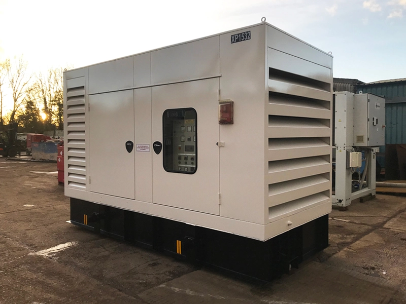 Aries Iveco Diesel Generator 130kVA