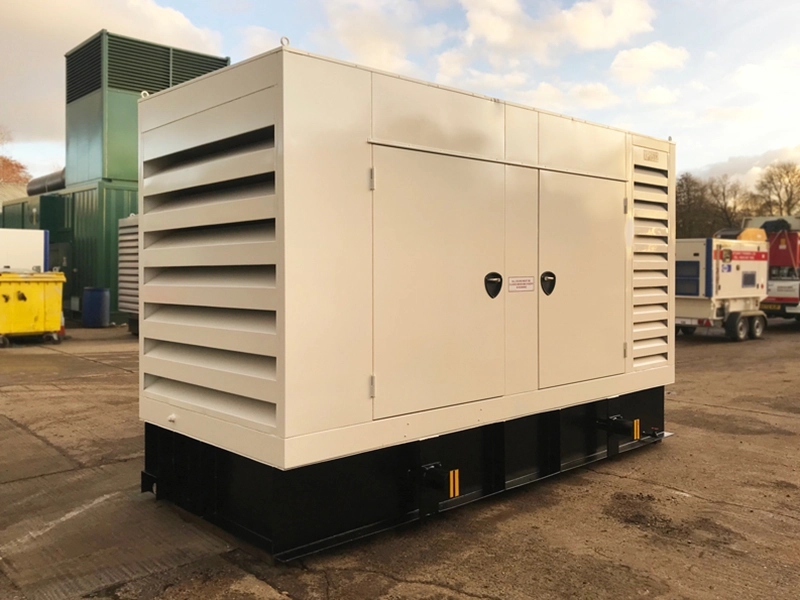 Aries Iveco Diesel Generator 130kVA