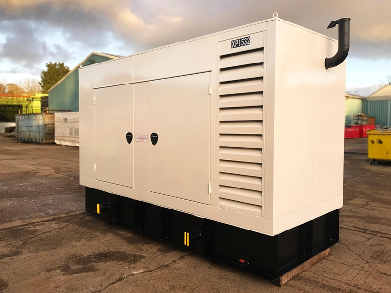 Aries Iveco Diesel Generator 130kVA