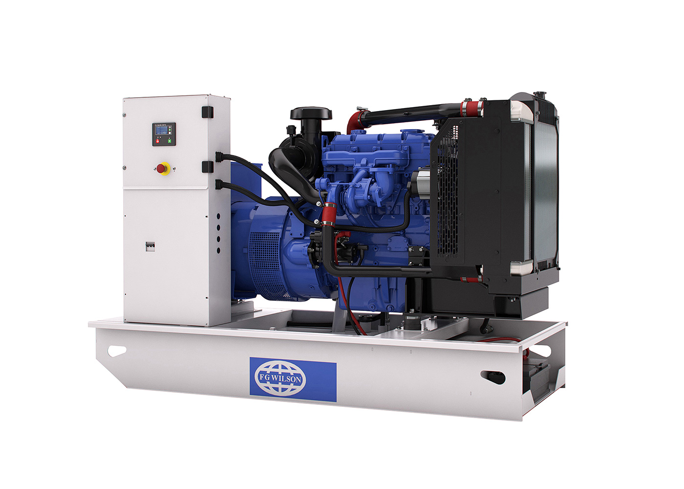 FG Wilson P33-3 Diesel Generator