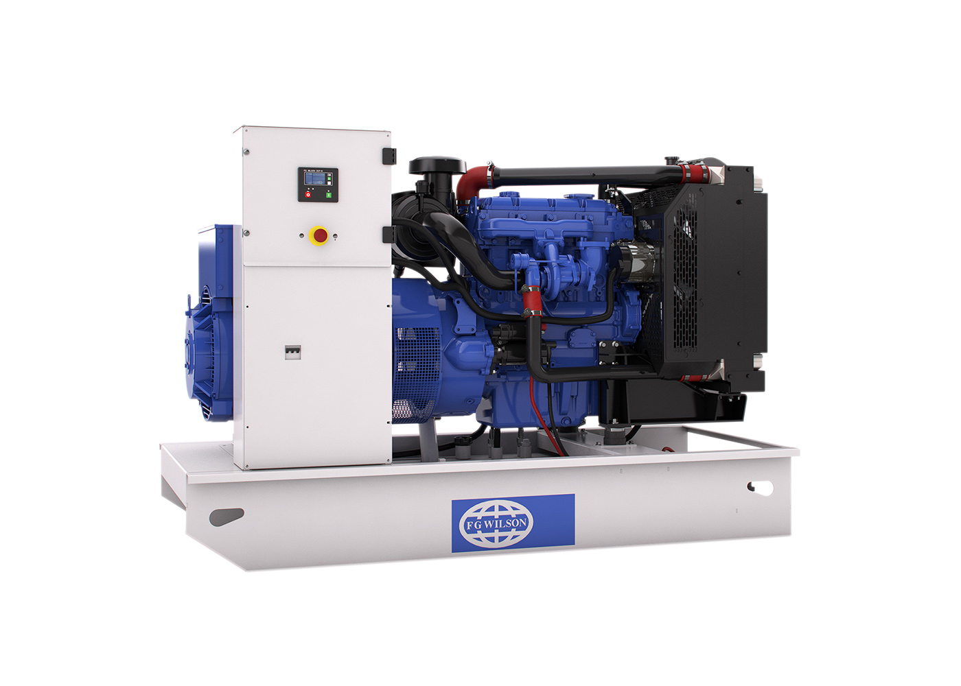 FG Wilson P33-3 Diesel Generator