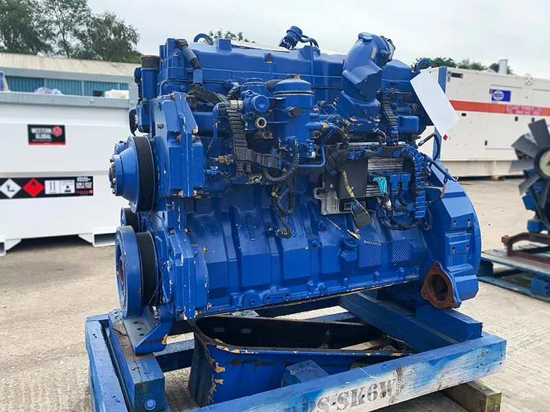 Used Perkins 1606A-E93TAG4 Engine