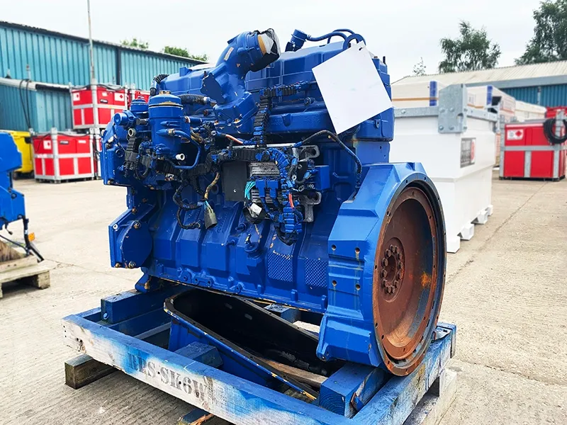 Used Perkins 1606A-E93TAG4 Engine