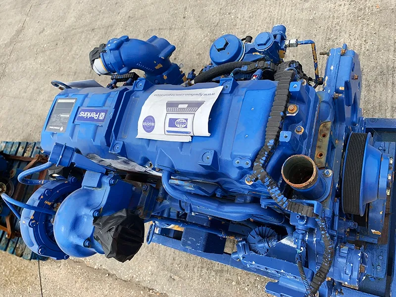 Used Perkins 1606A-E93TAG4 Engine