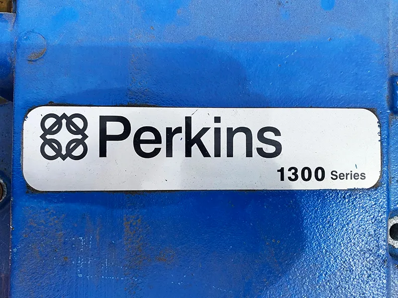 Perkins 1306 Engine