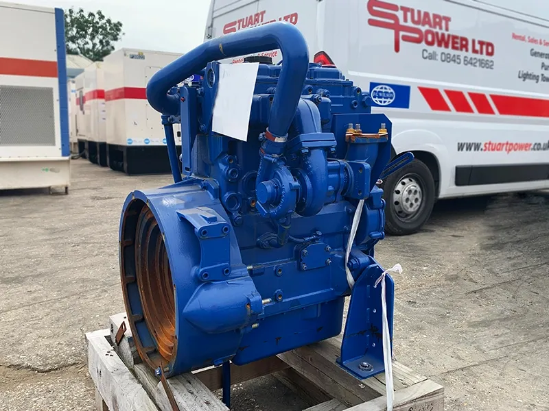 Used Perkins 1103A-33T Engine