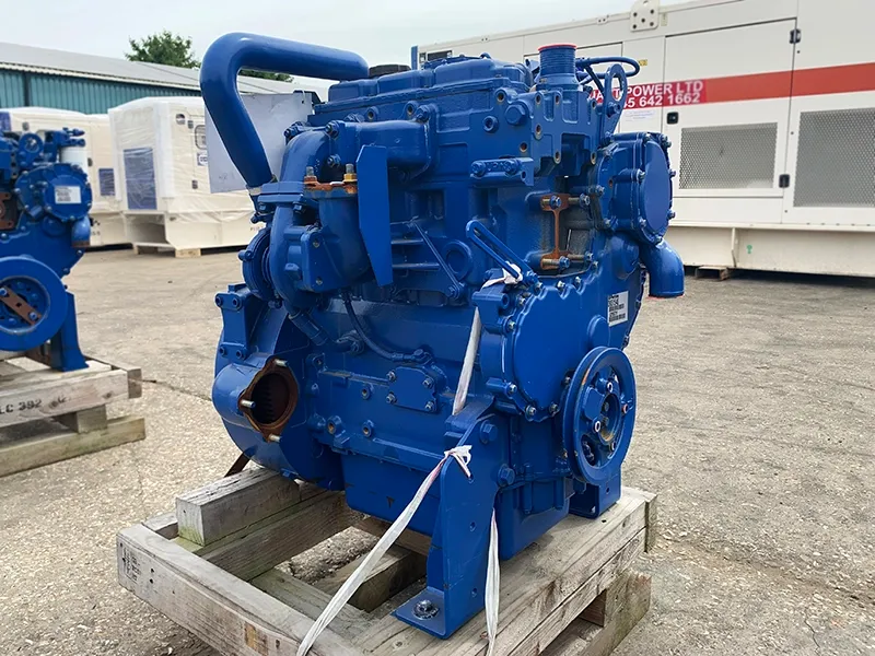 Used Perkins 1103A-33T Engine