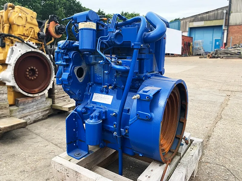 Used Perkins 1103A-33T Engine