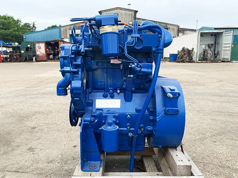 Used Perkins 1103A-33T Engine