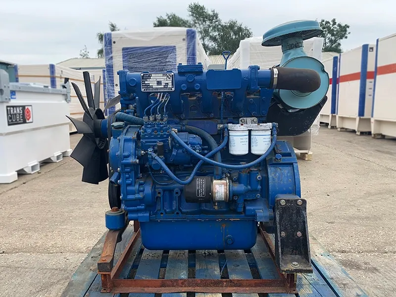 Used YTO 4B5-15 Engine