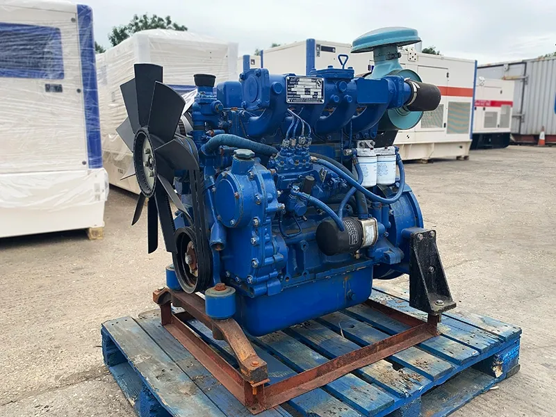 Used YTO 4B5-15 Engine