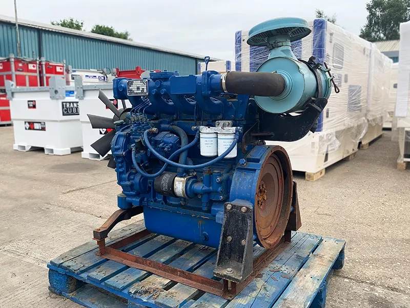 Used YTO 4B5-15 Engine