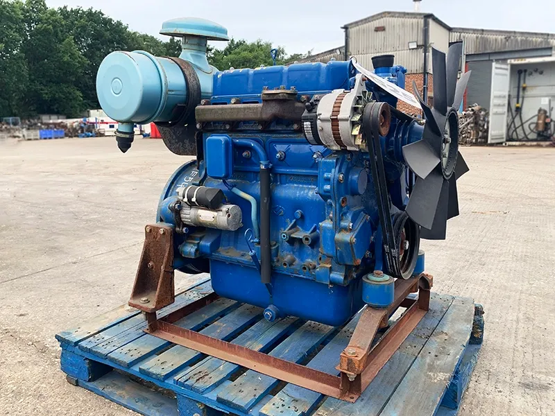 Used YTO 4B5-15 Engine