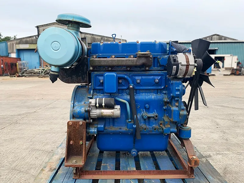 Used YTO 4B5-15 Engine