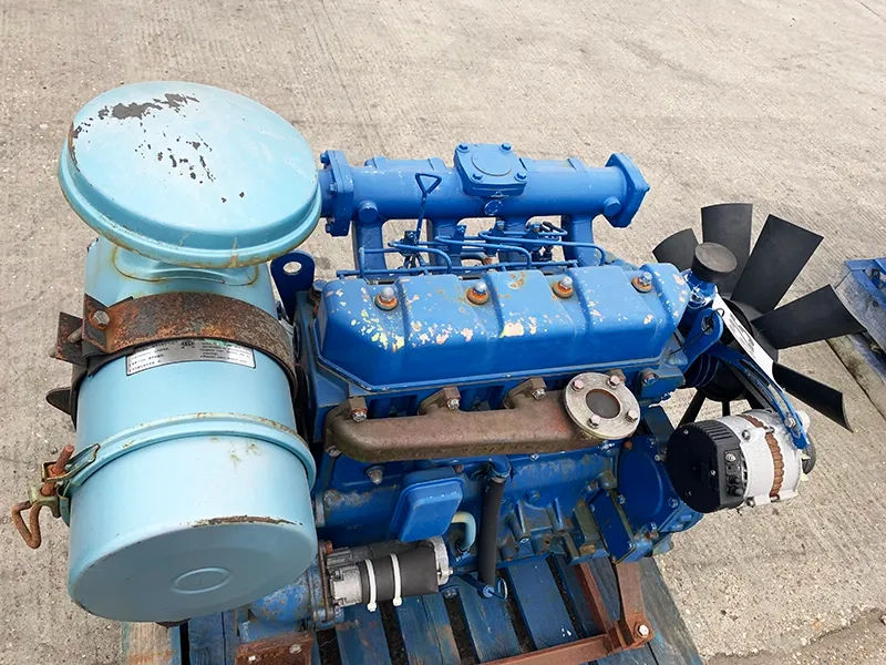 Used YTO 4B5-15 Engine