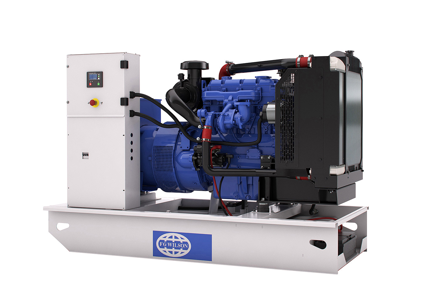 FG Wilson P50-3 Diesel Generator