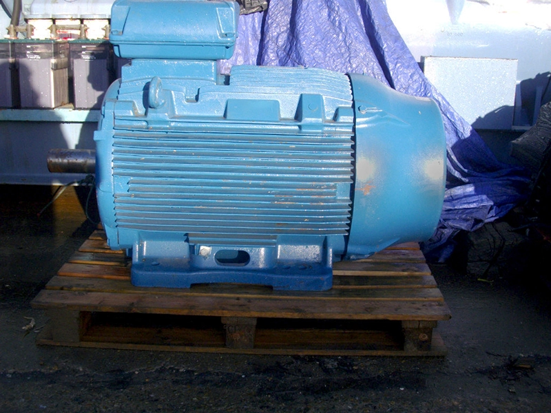 WEG 160kW Electric Motor